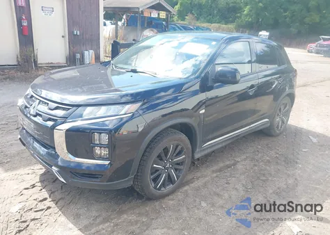 2022 Mitsubishi Outlander Sport 2.0 Be 2Wd/2.0 Es 2Wd/2.0 Le 2Wd/2.0 S 2Wd z USA, uszkodzony, nr VIN JA4APUAUXNU018508